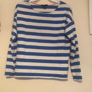 4 for $20 Long sleeve striped shirt